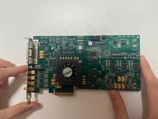 AJA KONA 3G Video Capture Card Model KONA-3G-R0, only used in office setting