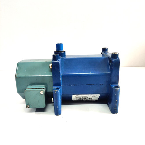 WOODWARD ACTUOTOR DYNA ACTUATOR - DC11006-304-024 - BARBER-COLMAN