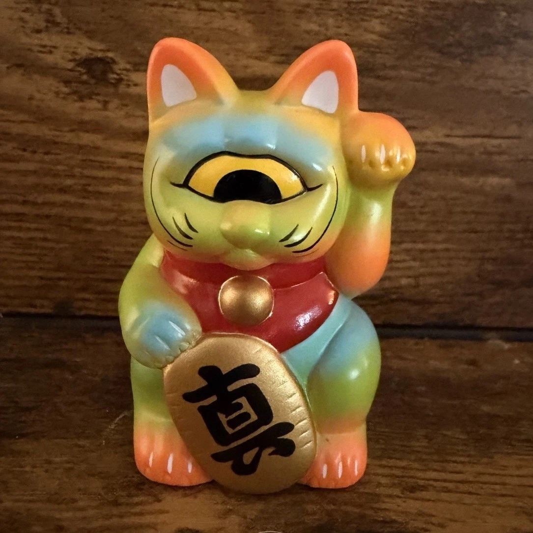 收藏日本招财猫(1900-现在) | eBay