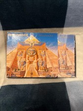 Powerslave by Iron Maiden CD, 2019