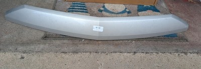 OEM 2007-2014 Lincoln Navigator Hood Trim Panel Applique Grey Gray