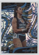 2023 Panini Revolution WWE Impact 37/199 Indi Hartwell #15 09j5