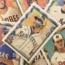 2023 Allen And Ginter Mlb Wander Franco Mini Exclusives Base No 375