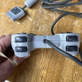 Sony PlayStation 1 PS1 SCPH-5501- 1st party Console Bundle - Tested &  Works #3