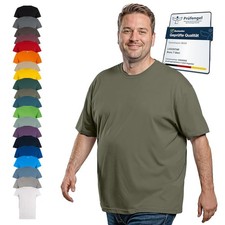 LOGOSTAR - T-Shirt Herren in Übergröße | G...
