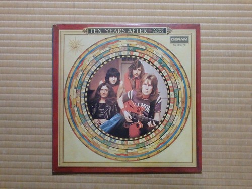 Ten Years After – Double Deluxe SL 169 Japan - Picture 2 of 9