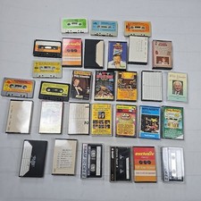 Konvolut 30 Musikkassetten (MCs) – Schlager, Volksmusik, Swing, Aufnahmen – BASF