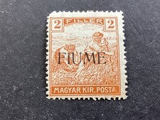ICOLLECTZONE Italy Fiume 3 F/VF NH  (C400-707)
