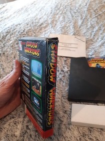 Shadow Warriors Ninja Gaiden (Nintendo NES, 1989)