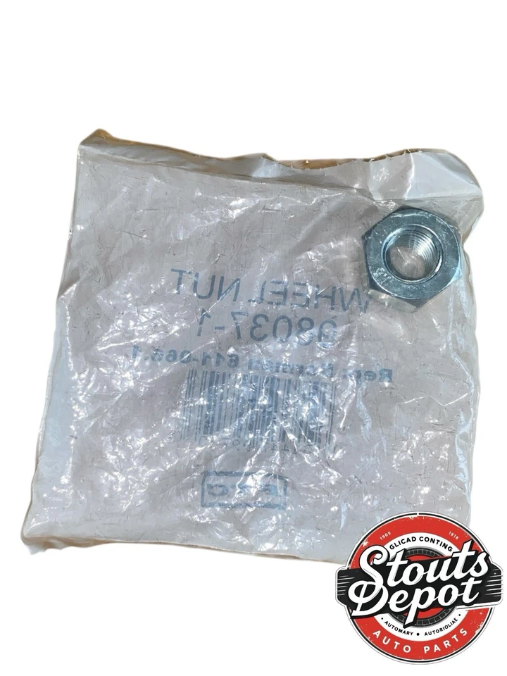 TUERCA RUEDA PTC 98037-1 | Reemplaza Dorman 611-066 Foto 2 de 4