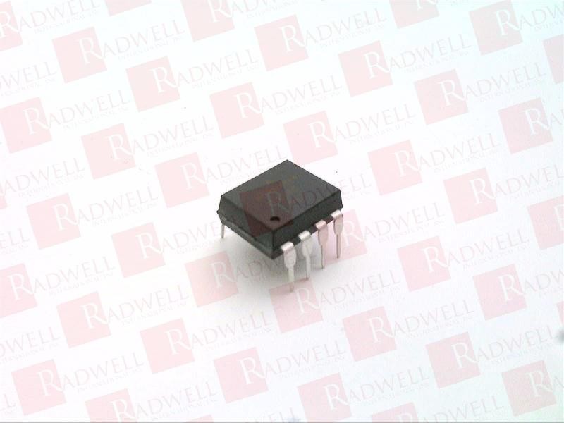 10 Pièces HCNW4504 En Boîtier DIP8 - Pour Circuits électroniques Et Prototypes