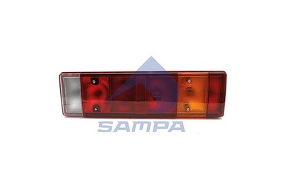 SAMPA Heckleuchte 023.403 für DAF 75 CF