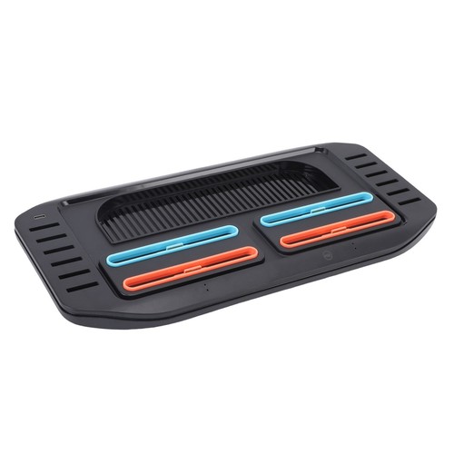 Game Console Charging Dock Fit For 2 Bidirectional Fast Charging 9 R Kit - Picture 4 of 12