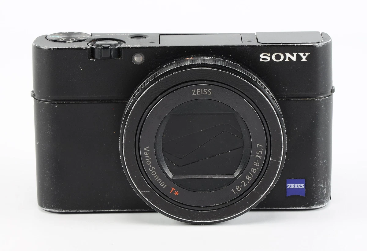 Preços baixos em Sony Cyber-shot DSC-RX100 III Câmeras Digitais | eBay