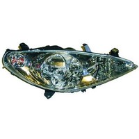 Diederichs 4234082 Hauptscheinwerfer Rechts FüR Peugeot 307 (3A/C) 2001-2005