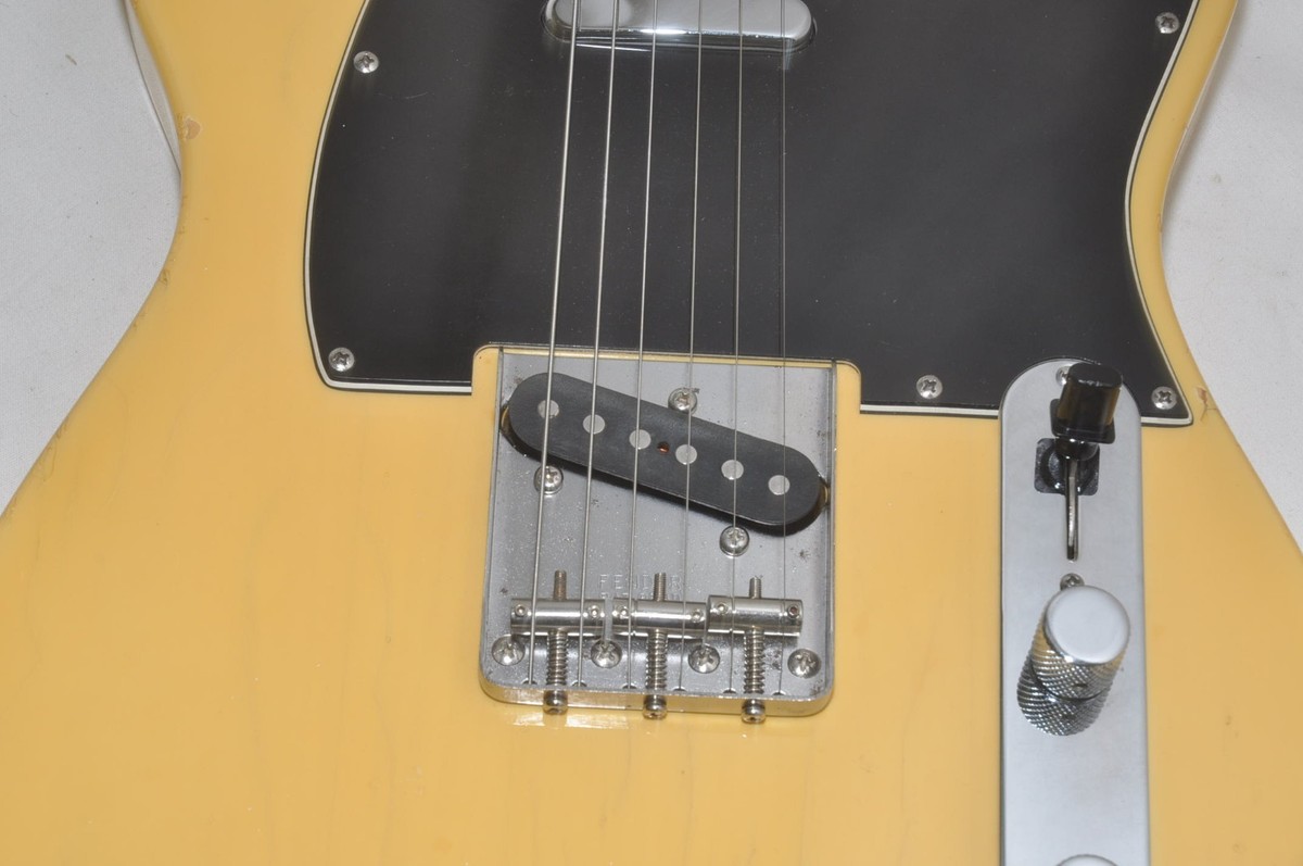 Fender japan telecaster TL72-M 1994～1995 Electric Guitar Ref. No