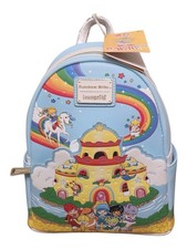 Loungefly Rainbow Brite Color Castle Group Mi...