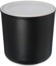 Carlisle Coldmaster® Coldcrock incluye posavasos 2 cuartos negro CM103003