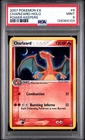 2007 Pokemon EX Power Keepers 6/108 Charizard Holo Rare PSA 9 Mint