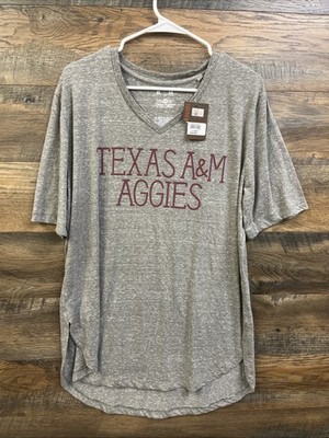 Texas A&M T-Shirt womens XL $35 Retail