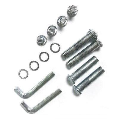 OD 8mm/0.31in Shaft Hex Socket Screw Inline Skate Wheel Roller Blades Replace...