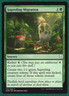 Saproling Migration - Dominaria DOM #178 - Magic: The Gathering MTG Card