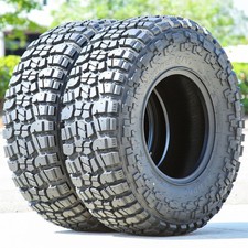 2 Tires Kenda Klever Mt2 Lt 35x12.50r15 Load C 6 Ply Mt Mt Mud