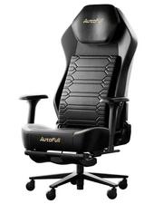 M5 Gaming Chair, Ergonomic Office Chair with Dynamic Lumbar Support, 4D Adjus...