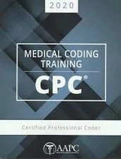 MEDICAL CODING TRAINING:CPC 2020, AAPC