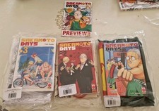 Sakamoto Days volume 1-2-3 variant sigillate Nuove + Preview