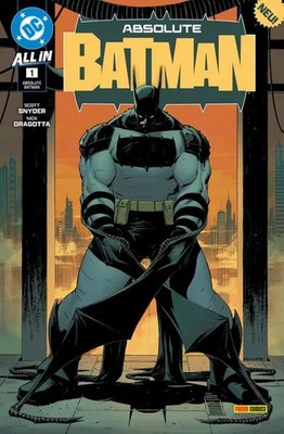 Absolute Batman Bd. 1