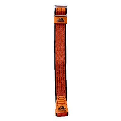 Genuine CASIO Replacement Band, Rubber, Orange