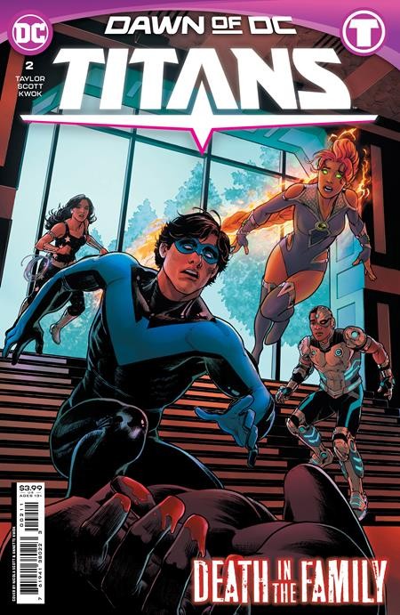 TITANS #2 | eBay