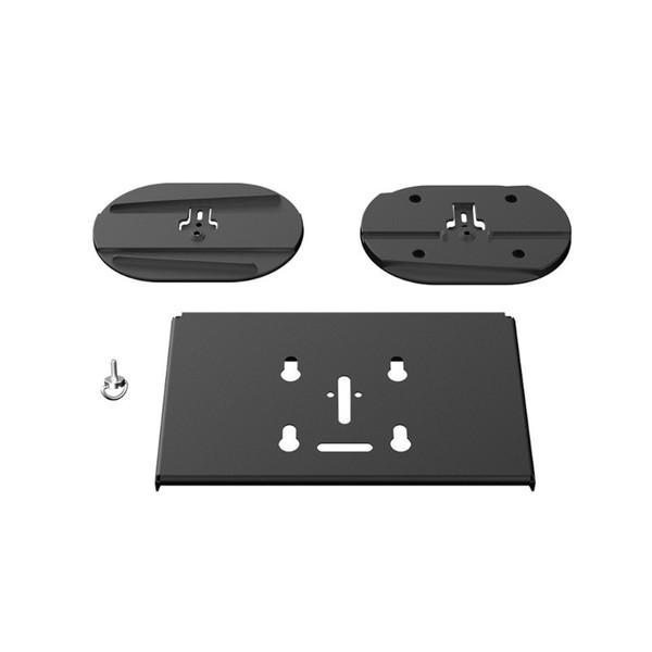Wall Mount Bracket For Slim Console Wall Mount Holder Game Host Rack Storage-image