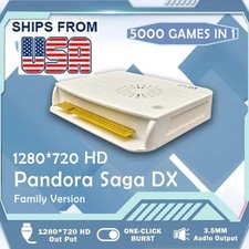 Pandora Box DX Saga SPECIAL 5000 in 1 Arcade JAMMA Game  Version 3P 4P 3D HDMI