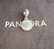 Pandora Peru Country Exclusive Peruvian Cuisine Food S925 Sterling Silver