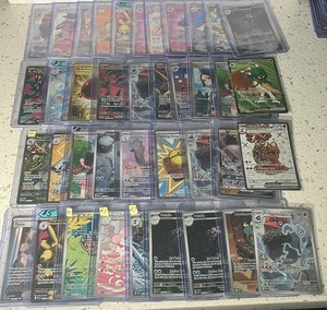 Huge Pokemon Collection