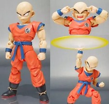 Figure Rank B    S.H.Figuarts Krillin "Dragon Ball Z" Tamashii Web Store