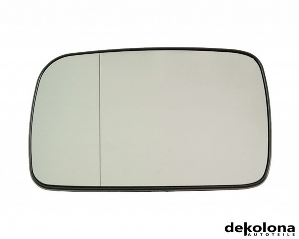 Spiegelglas Links FüR Skoda Felicia 1 Kombi Pick-Up, Vw Polo 10.94 - 04.02-image