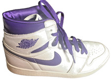 Air Jordan Purple 1 OG High Court Women’s Size 11 / CD0461-151 41726A35