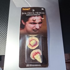 Spirit Halloween Evil Devil Horns Halloween Make Up Halloween Costume