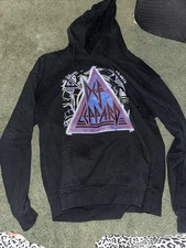 Def Leppard hoodie