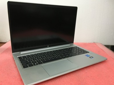 HP ProBook 450 G8 15.6'' i5-11th Gen 8GB RAM AS IS/No HDD/No OS/*BIOS*/ READ C903