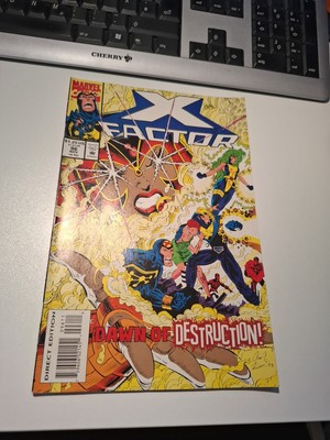 US MARVEL X-Factor (1986 1st Series) #96