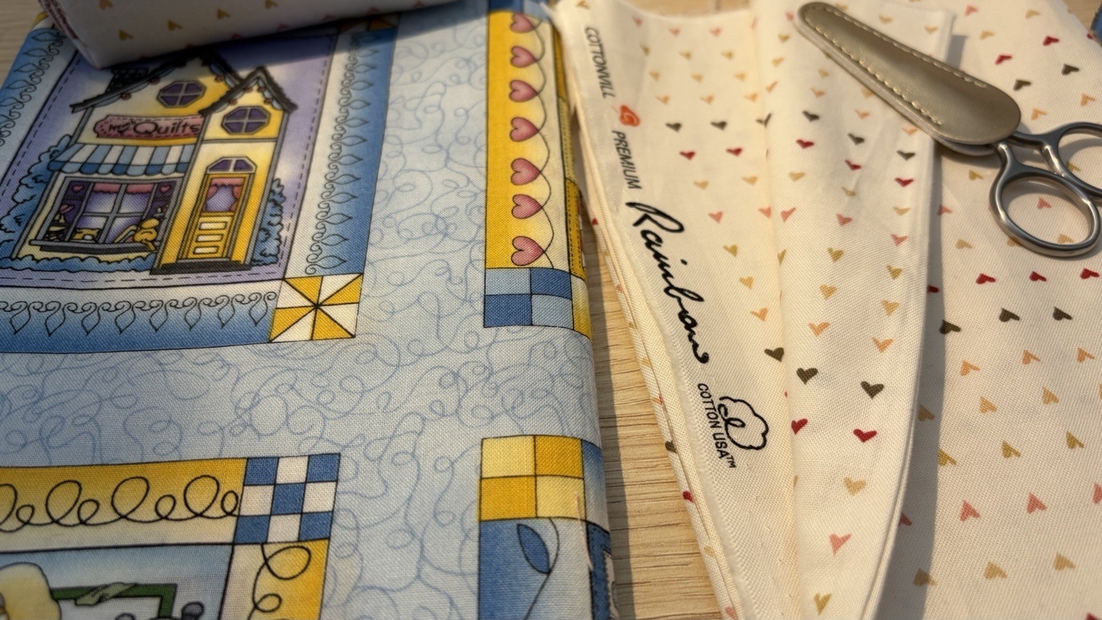 Handmade Patchwork Seashell Coin Purse - image 8