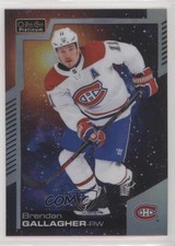 2020-21 O-Pee-Chee Platinum Cosmic 29/65 Brendan Gallagher #128 um0