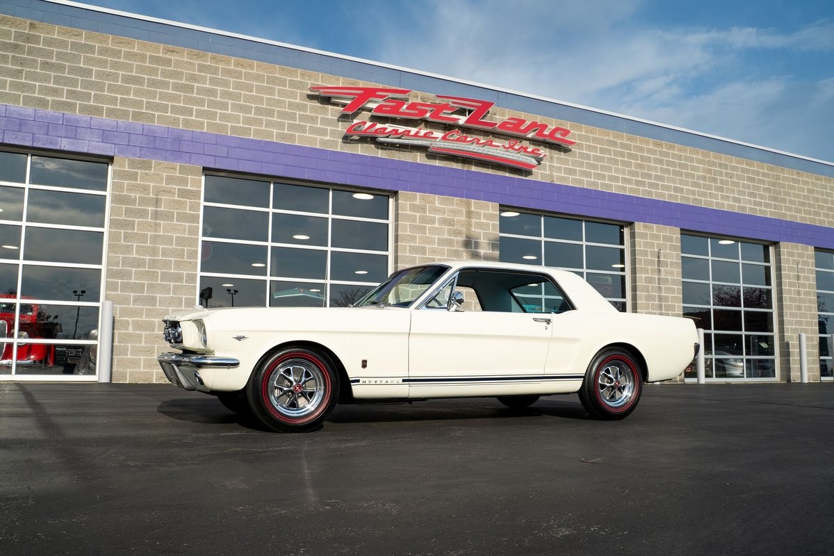 1965 Ford Mustang for sale in Saint Charles Missouri