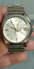 Original Rolex Oysterdate Precision 6694, Silver Dial, Manual Wind Vintage Clas.