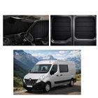 Renault  Master  Nissan NV400 Magnetic Thermal Blinds 2010-2024 Made to Order