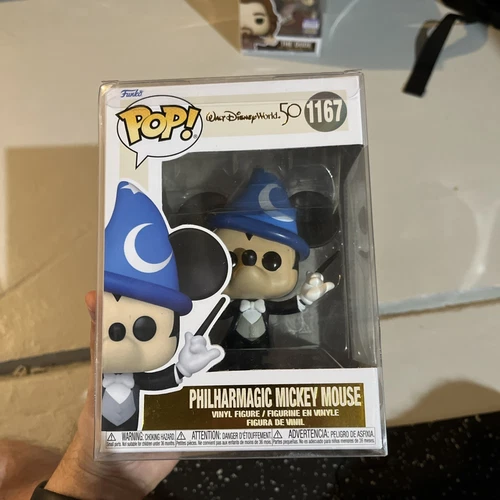Funko Pop! Vinyl: Disney - Philharmagic Mickey Mouse #1167